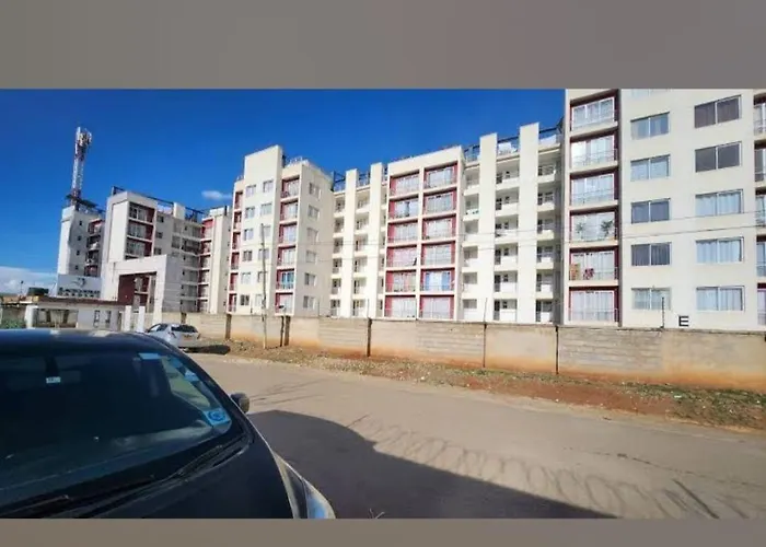 Racecourse Gardens Furnished Apartments