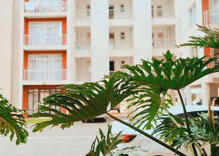 Racecourse Gardens Furnished Apartments