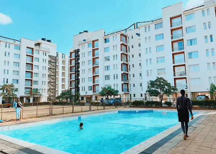 Racecourse Gardens Furnished Apartments