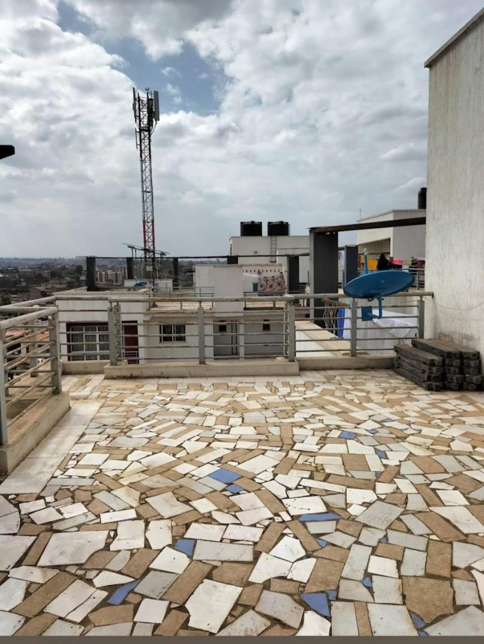 Privatunterkunft Racecourse Gardens Furnished Nairobi