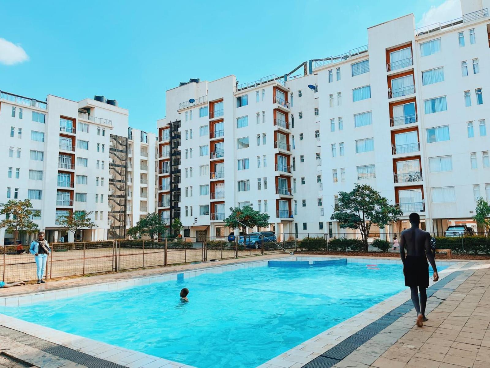 Privatunterkunft Racecourse Gardens Furnished Nairobi